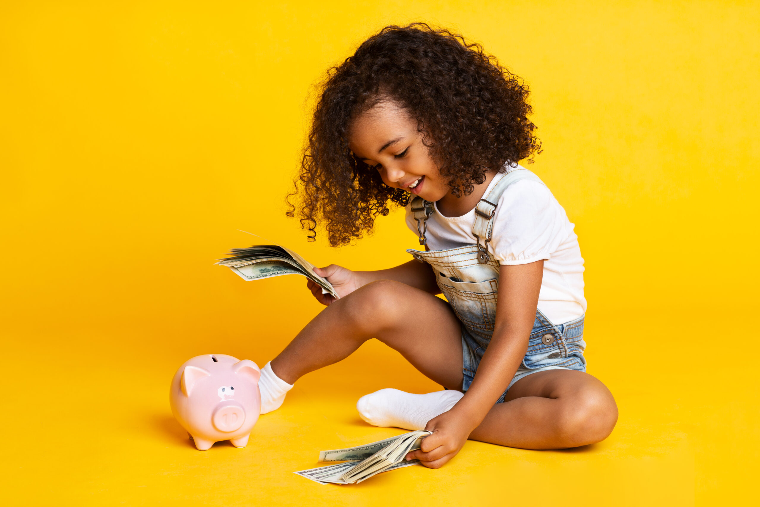 How Investing in Stocks for Your Kids Can Make Them Rich by 18