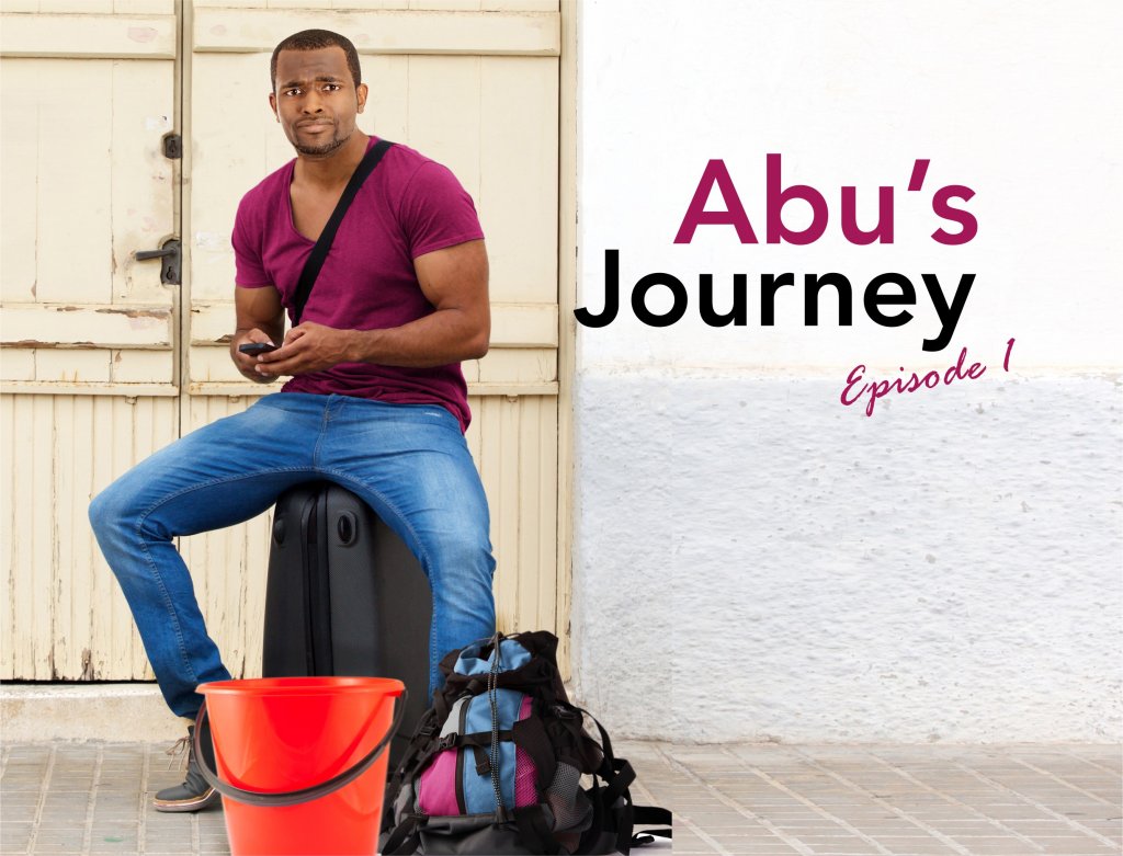 Abu's NYSC journey