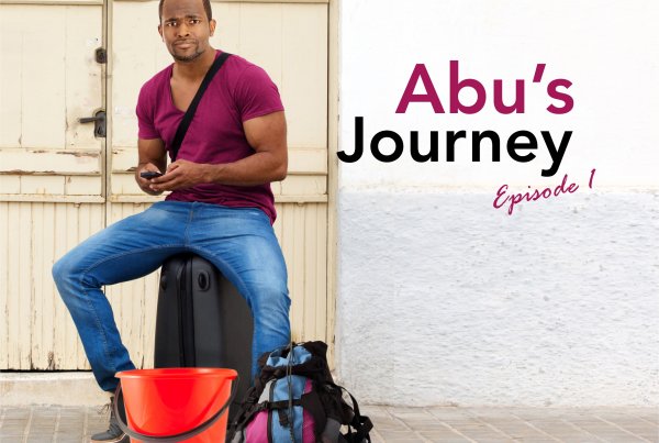 Abu's NYSC journey
