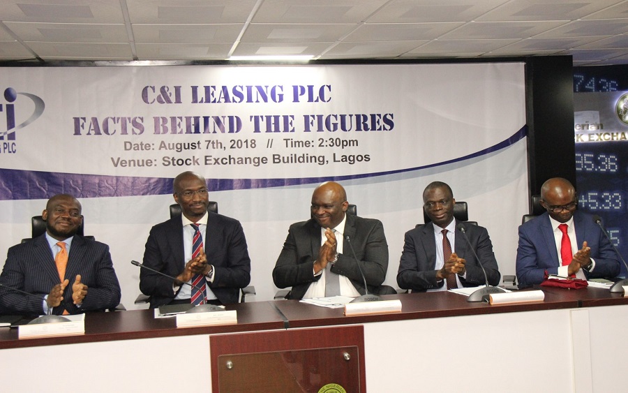 C & I Leasing Plc Seeks to Raise N3.2 billion Right Issue