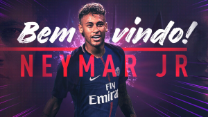 Neymar club transfer