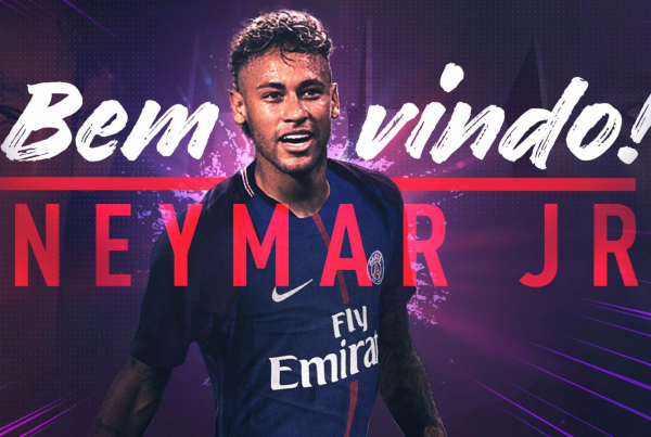 Neymar club transfer