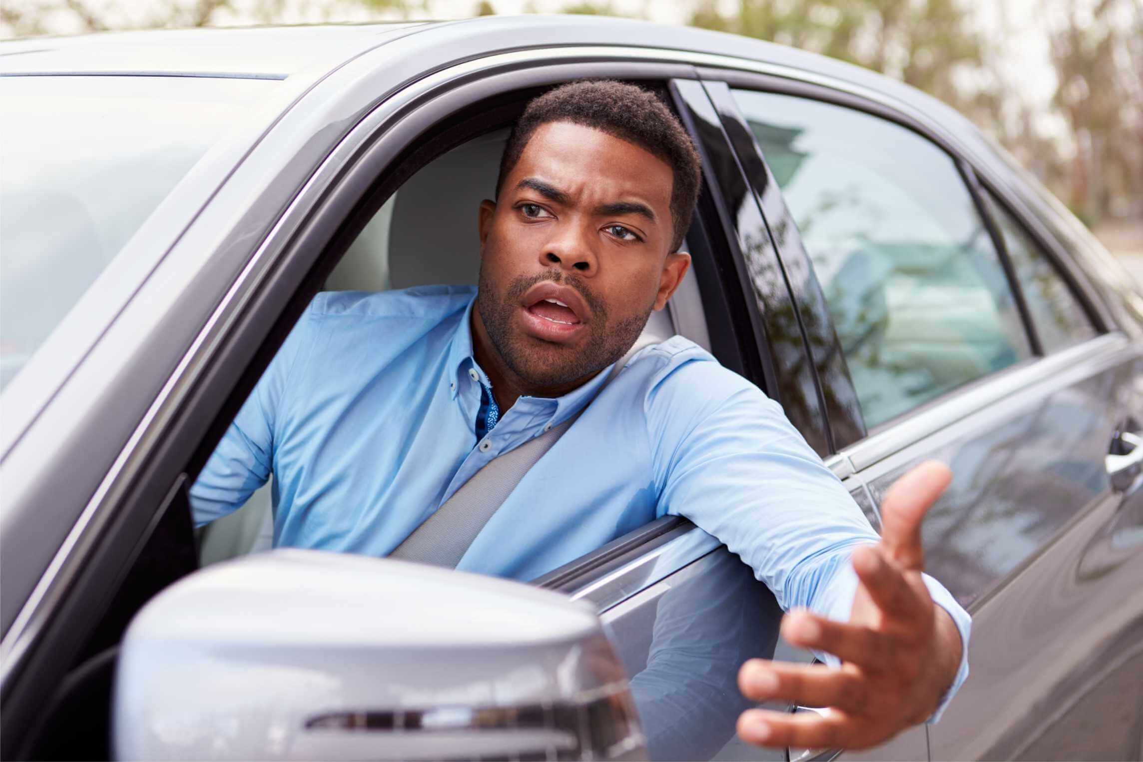 7 annoying habits of Nigerian drivers
