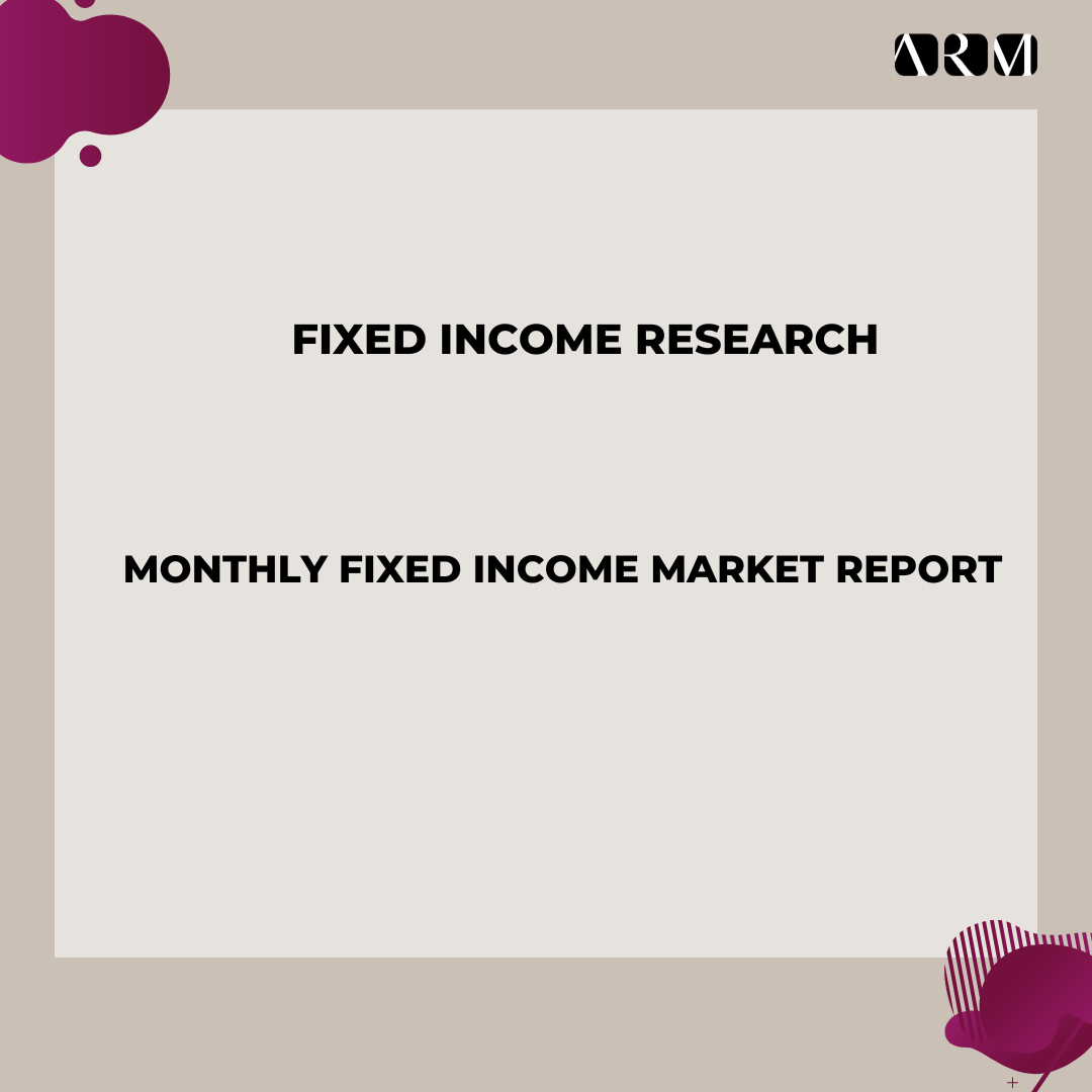 Monthly Fixed Income Market Report | October 2023