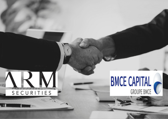 ARM Securities Partners with BMCE Capital on Global Research