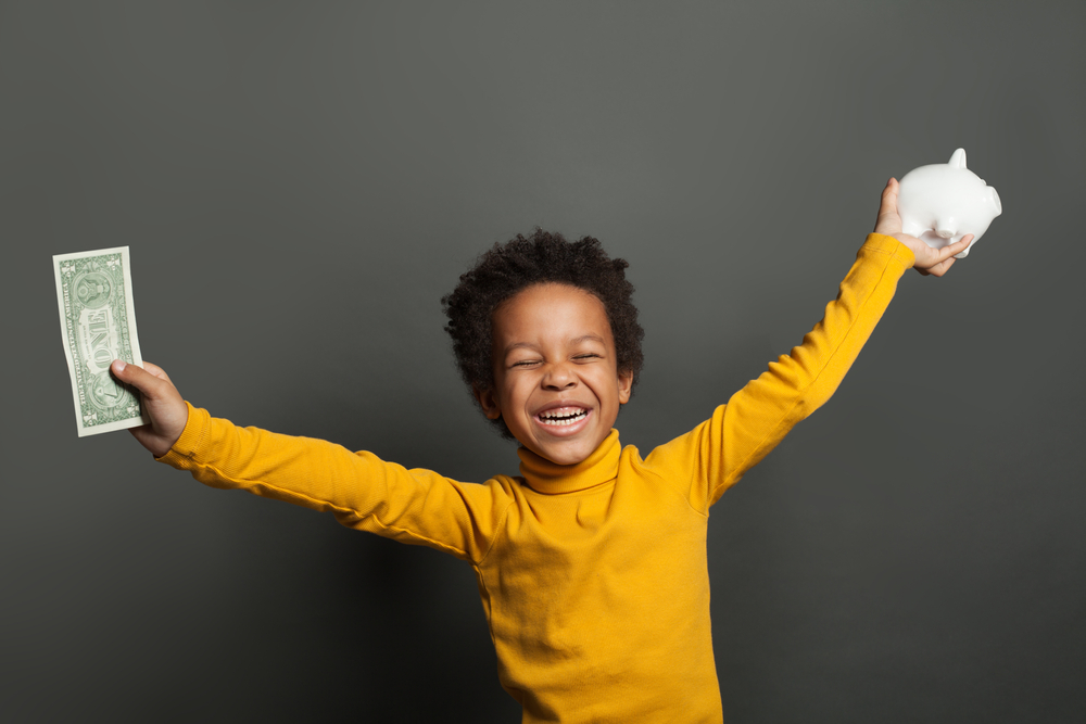 How Investing in Stocks for Your Kids Can Make Them Rich by 18