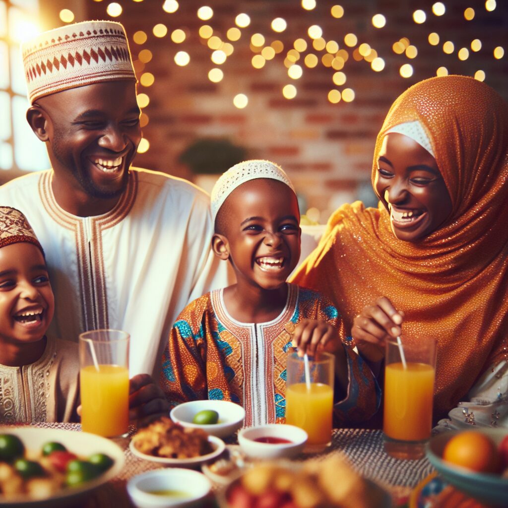 Ramadan: Prioritizing Your Health and Well-Being During Iftar