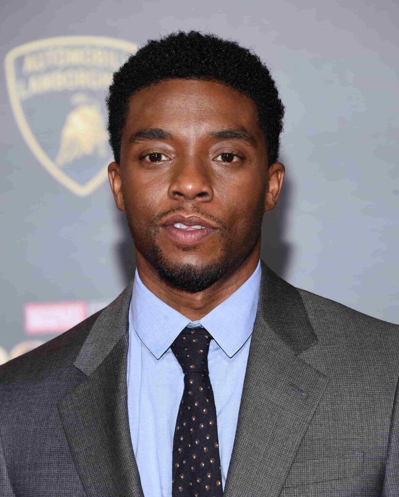 Chadwick Boseman